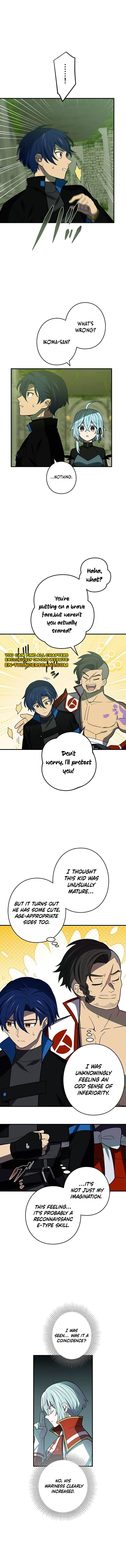 Reborn Ranker – Gravity User (Manga) Chapter 109 5